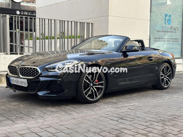 BMW - Z4 Cabrio 30i -M Sport Packet- Aut. -VENDIDO-