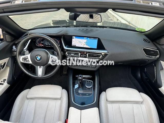 BMW - Z4 Cabrio 30i -M Sport Packet- Aut. -VENDIDO-