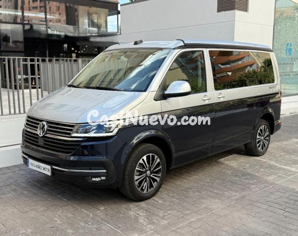 California Beach Tour 2.0TDI 150Cv DSG-VENDIDO-