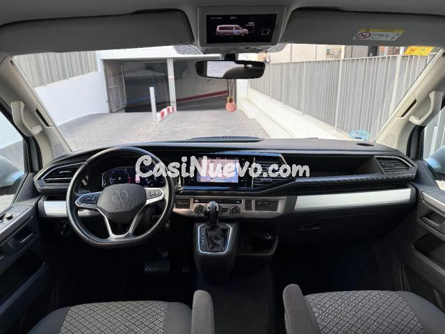 California Beach Tour 2.0TDI 150Cv DSG-VENDIDO-