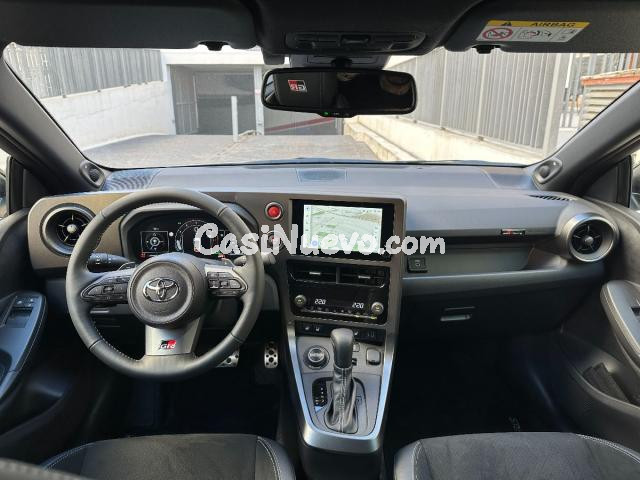 Yaris GR RZ 276cv Aut. 8v.