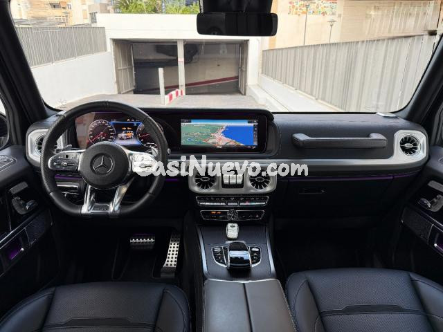 MERCEDES - Clase G - AMG G 63-VENDIDO-