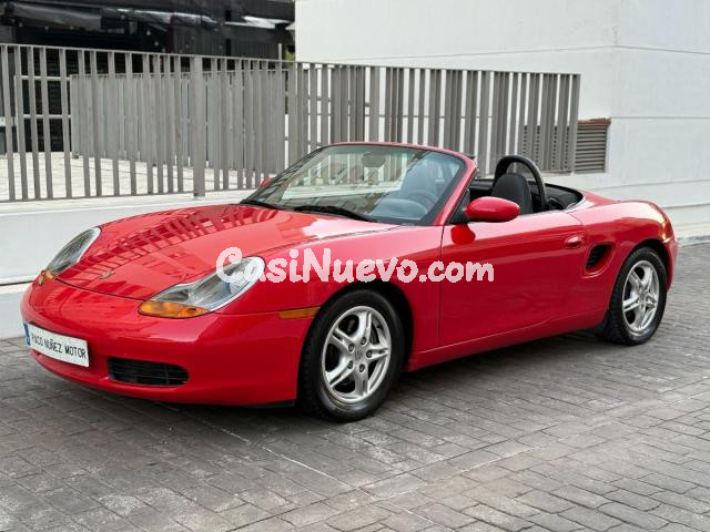 PORSCHE - Boxster - 2.5i 24V cat-VENDIDO-
