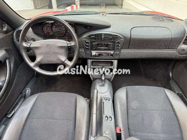 PORSCHE - Boxster - 2.5i 24V cat-VENDIDO-