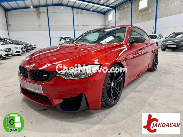 BMW Serie 4 M4 510 cv AC SCHNITZER