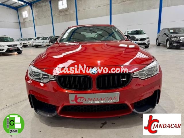 BMW Serie 4 M4 510 cv AC SCHNITZER