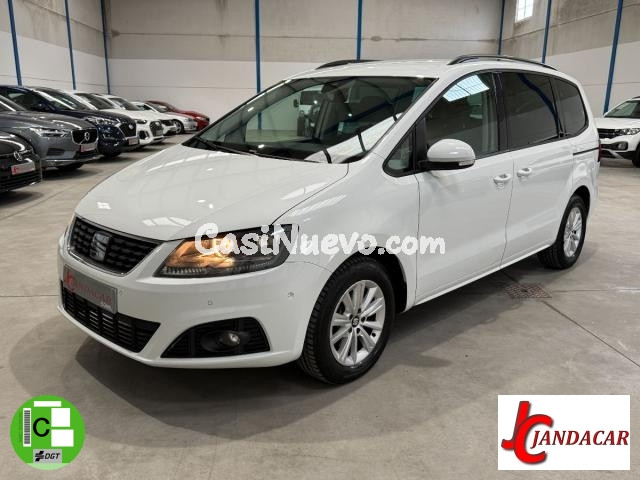 SEAT Alhambra 2.0 TDI 110 kW Ecomotive Start&Stop Style Travel 7 plazas 150CV