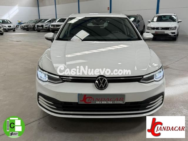 VOLKSWAGEN Golf Life 2.0 TDI 85  115CV