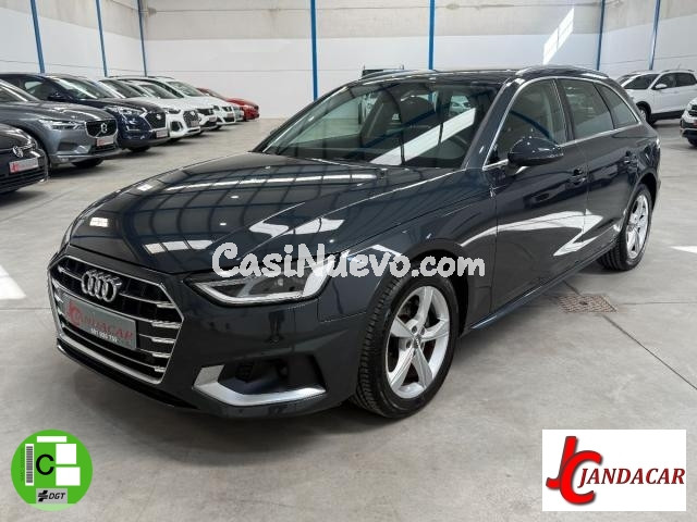 AUDI A4 Avant Advanced edition 35 TDI S tronic 7 vel 163cv