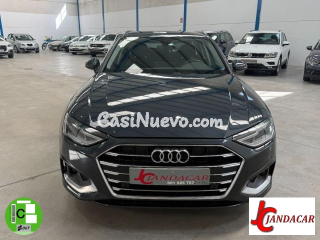 AUDI A4 Avant Advanced edition 35 TDI S tronic 7 vel 163cv