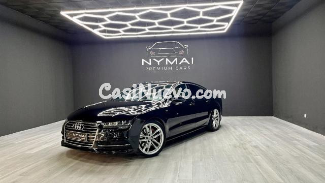 AUDI - A7 - Sportback 3.0 BiTDI quattro tiptronic 320 CV S Line