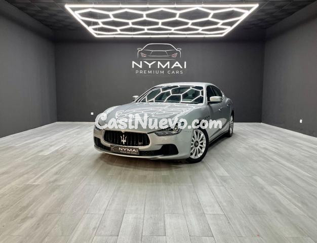 MASERATI - Ghibli -  3.0 Diesel 275 CV