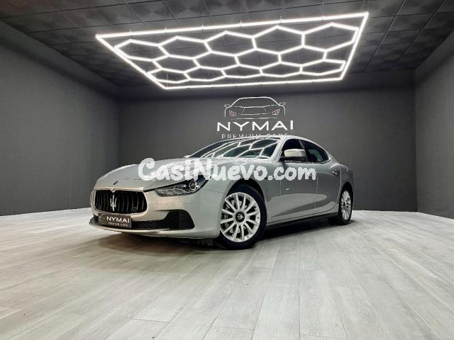 MASERATI - Ghibli -  3.0 Diesel 275 CV