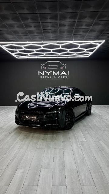 AUDI - TTS - Coupé 2.0 TFSI 370 cv quattro S tronic 6 vel.