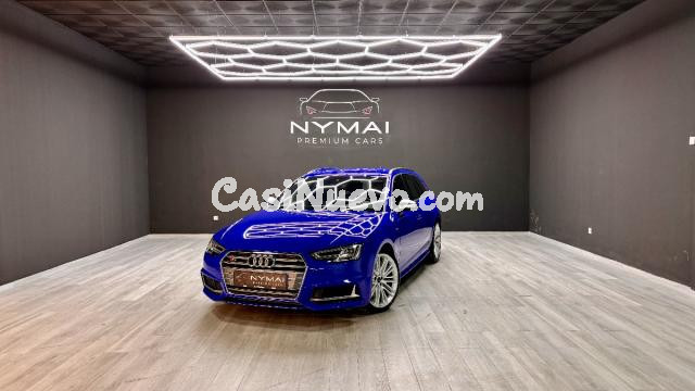 AUDI - A4 - S4 Avant 3.0 TFSI