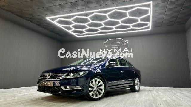 VOLKSWAGEN - Passat CC Sport 2.0 TDI BMT 110 kW