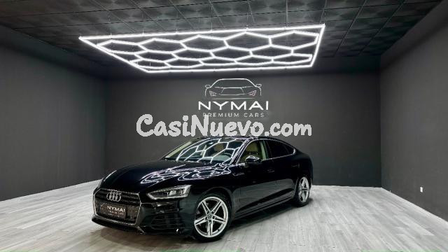 AUDI - A5 Sportback - A5 SPB 2.0 TDI 163 CV ultra Business Pl.