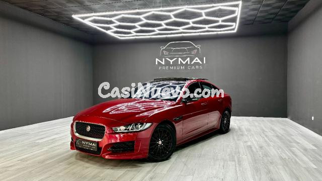 JAGUAR - XE -  2.0 D Turbo R-Sport
