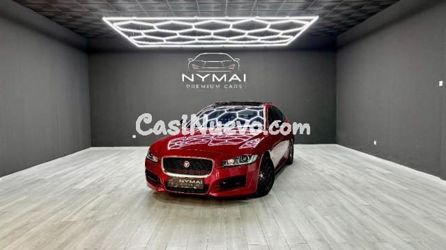 JAGUAR - XE -  2.0 D Turbo R-Sport