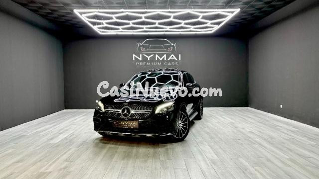 MERCEDES  GLC COUPE 350 d 4Matic AMG