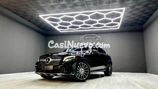 MERCEDES  GLC COUPE 350 d 4Matic AMG