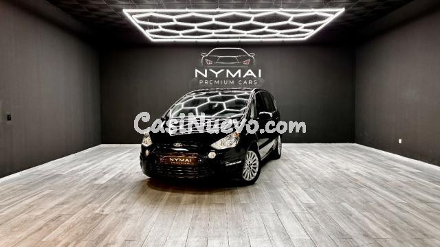 FORD - S-Max -  2.0 TDCi 140 CV Pow. New Titanium