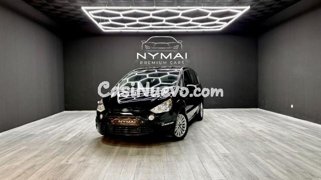 FORD - S-Max -  2.0 TDCi 140 CV Pow. New Titanium