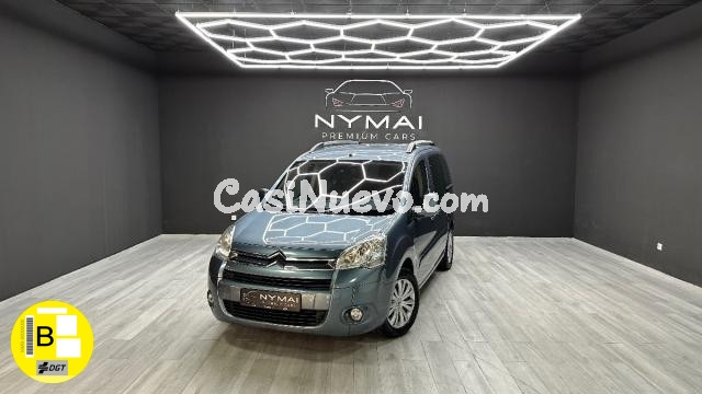 CITROEN - Berlingo - 1.6 8V HDi 112CV FAP Multispace