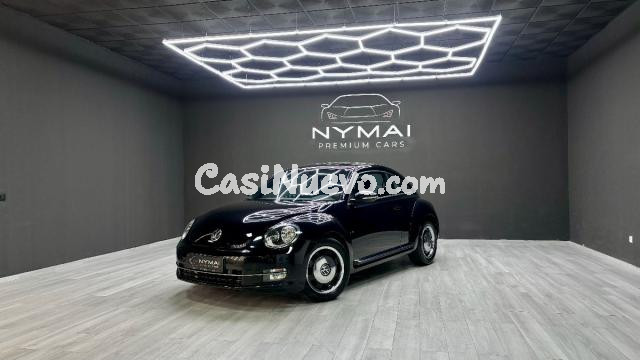 VOLKSWAGEN - Beetle - Design 2.0 TDI BMT 110 CV
