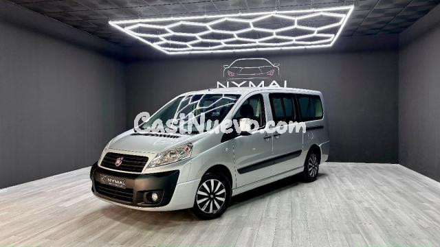 FIAT - Scudo - 2.0 MJT/130 PL Panorama Family 5 posti