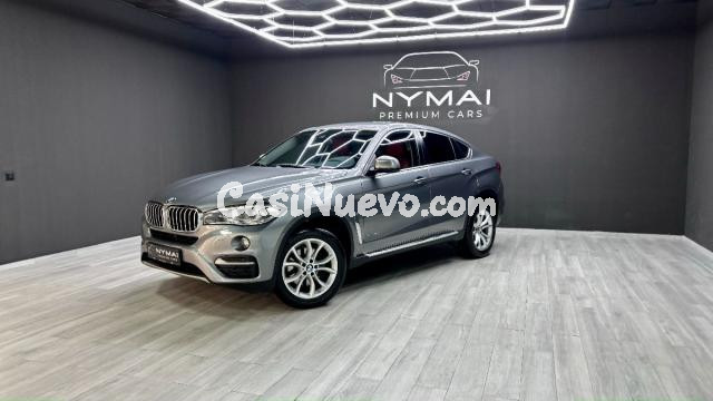 BMW - X6 -  xDrive40d Extravagance 313CV