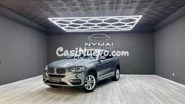 BMW - X6 -  xDrive40d Extravagance 313CV