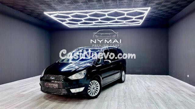 FORD - Galaxy - Titanium 2.0 TDCi 140 CV Powershift. Auto