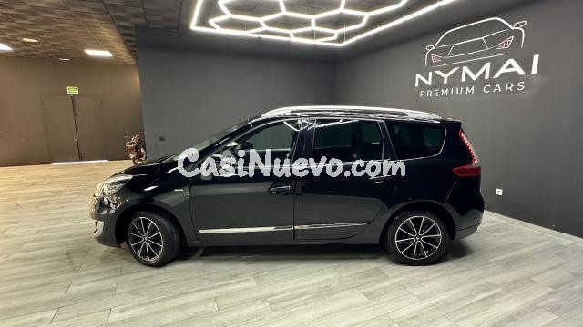 RENAULT - Grand Scénic - dCi 130 CV Bose Edition 5 Plazas