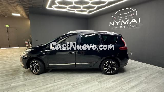 RENAULT - Grand Scénic - Bose Edition Energy dCi 110 eco2 7 plazas