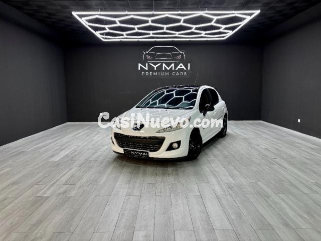 PEUGEOT - 207 - 5p Allure 1.6 HDi 92 FAP