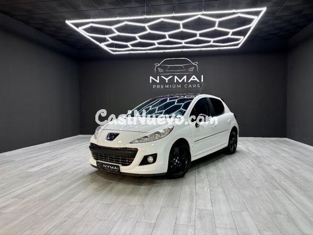 PEUGEOT - 207 - 5p Allure 1.6 HDi 92 FAP