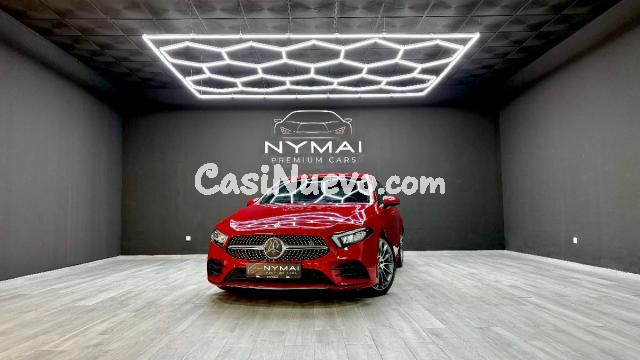 MERCEDES  A 180 d AMG 7G-DCT