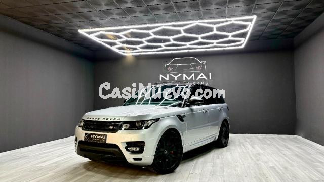 LAND ROVER - Range Rover Sport - 3.0 SDV6 306 CV HSE Dynamic