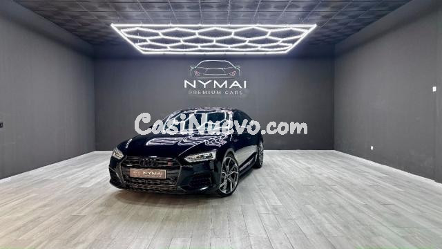 AUDI - A5 - Sportback 3.0 TDI 210 kWquattro tiptronic