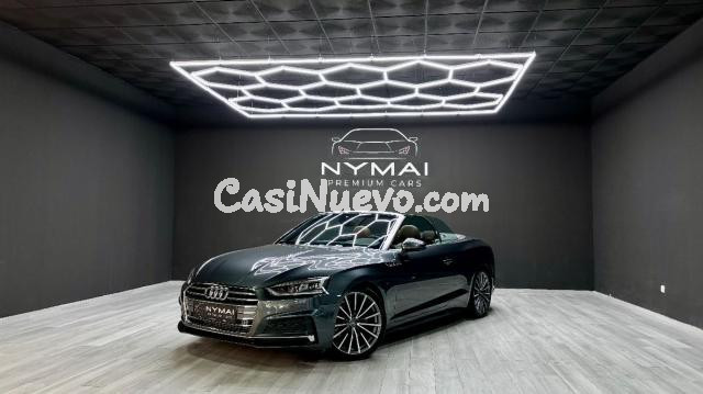 AUDI - A5 Cabrio - 2.0 TFSI S tronic Sport