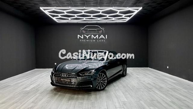 AUDI - A5 Cabrio - 2.0 TFSI S tronic Sport