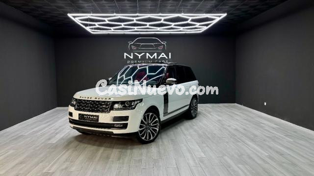 LAND ROVER - Range Rover -  4.4 SDV8 Autobiography