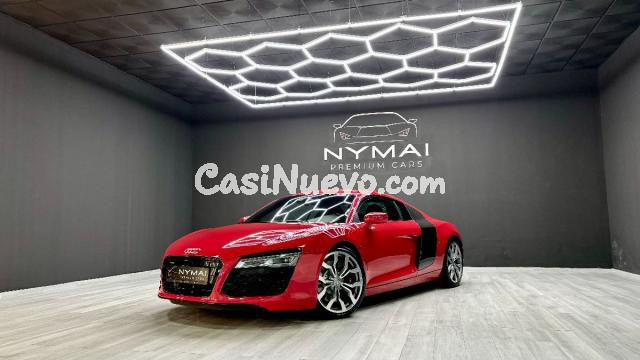 AUDI - R8 - Coupé 4.2 FSI quattro 430 CV S tronic