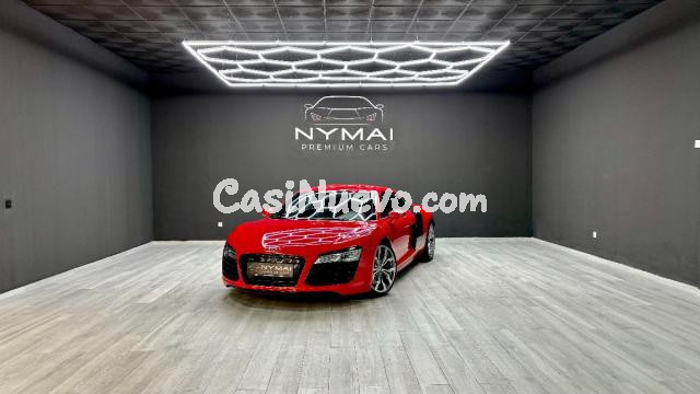 AUDI - R8 - Coupé 4.2 FSI quattro 430 CV S tronic