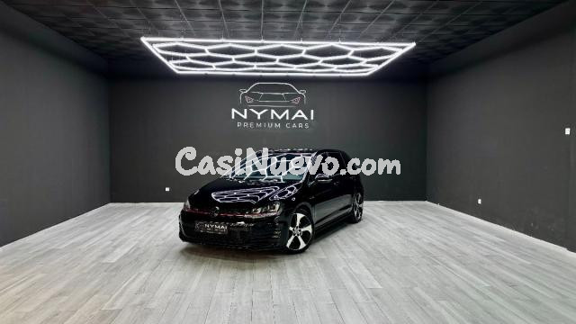 VOLKSWAGEN - Golf - GTI 2.0 TSI 5p. DSG BlueMotion Technology