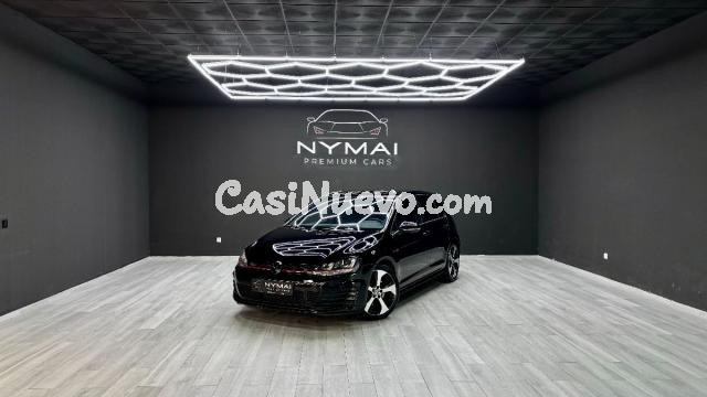 VOLKSWAGEN - Golf - GTI 2.0 TSI 5p. DSG BlueMotion Technology