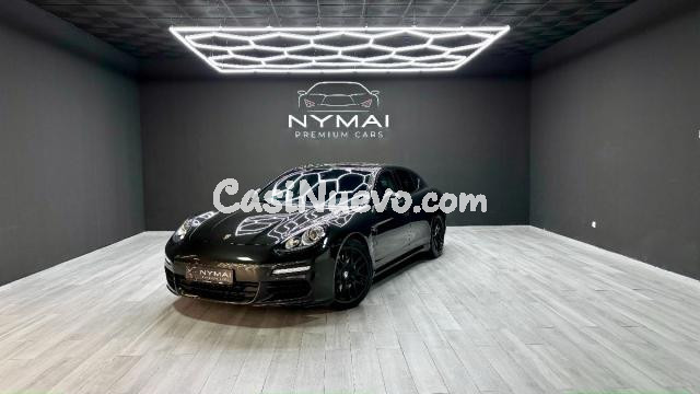 PORSCHE - Panamera - Diesel