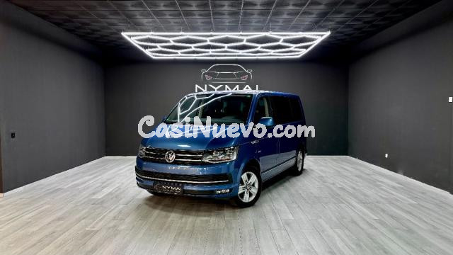 VOLKSWAGEN - Multivan - 2.0TDI 204CV DSG Bulli 70