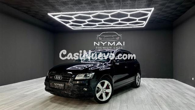 AUDI - Q5 - S 3.0 TDI 326 CV quattro tiptronic 8 vel.